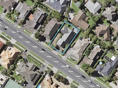 Residential  Mixed Housing Suburban Zone