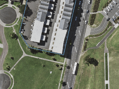 Business  Mixed Use Zone