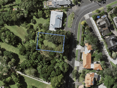 Residential  Single House Zone