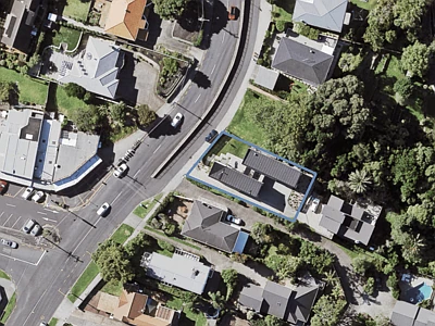 Residential  Mixed Housing Suburban Zone