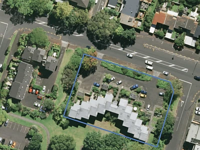 Residential  Terrace Housing and Apartment Building Zone