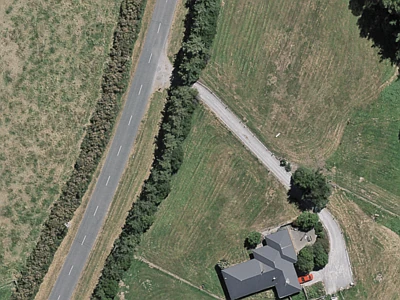 Rural Urban Fringe