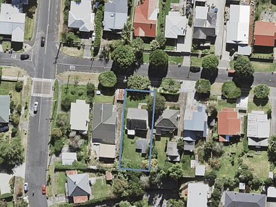 Residential  Mixed Housing Suburban Zone