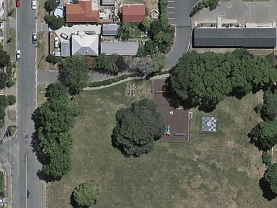 Open Space Community Parks