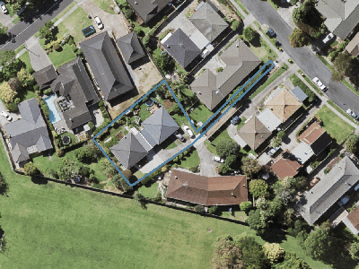 Residential  Mixed Housing Suburban Zone