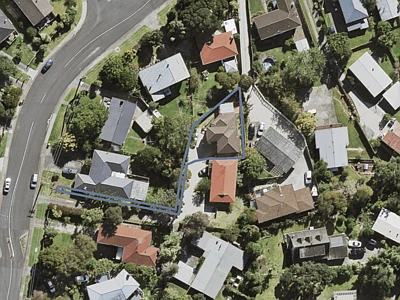 Residential  Mixed Housing Suburban Zone