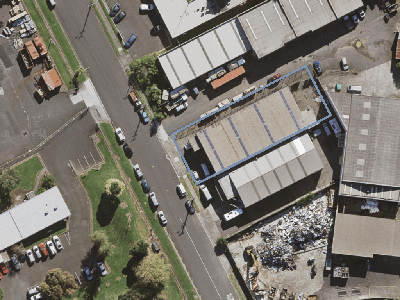 Business  Heavy Industry Zone