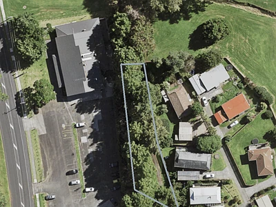 Open Space  Informal Recreation Zone