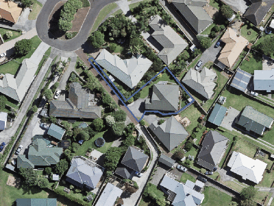 Residential  Mixed Housing Suburban Zone