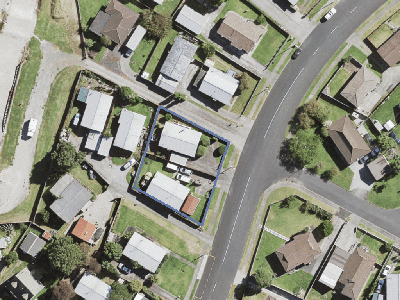 Residential  Mixed Housing Suburban Zone