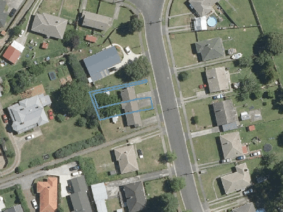 Residential Zone - General Residential Zone
