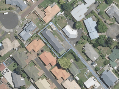 Residential Zone - General Residential Zone