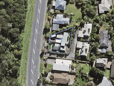 Residential  Mixed Housing Urban Zone