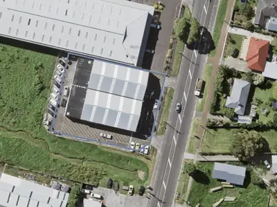 Business  Mixed Use Zone