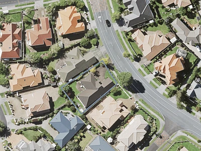 Residential  Mixed Housing Suburban Zone