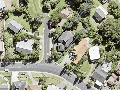 Residential  Single House Zone