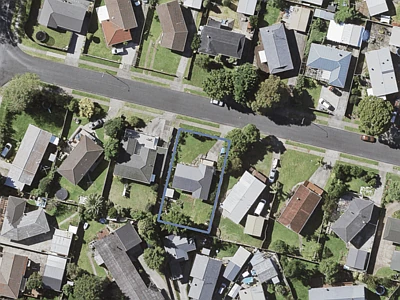 Residential  Mixed Housing Suburban Zone