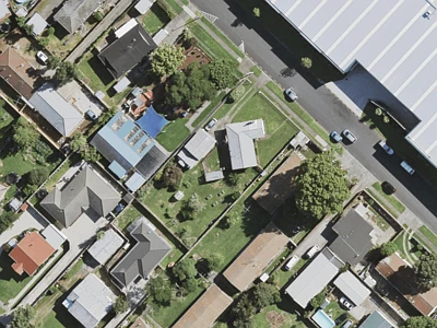 Residential  Mixed Housing Urban Zone