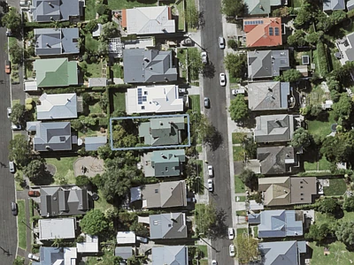 Residential  Single House Zone