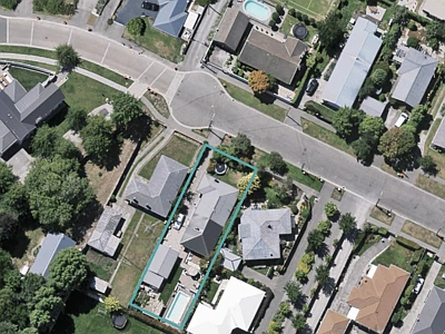 Residential Suburban