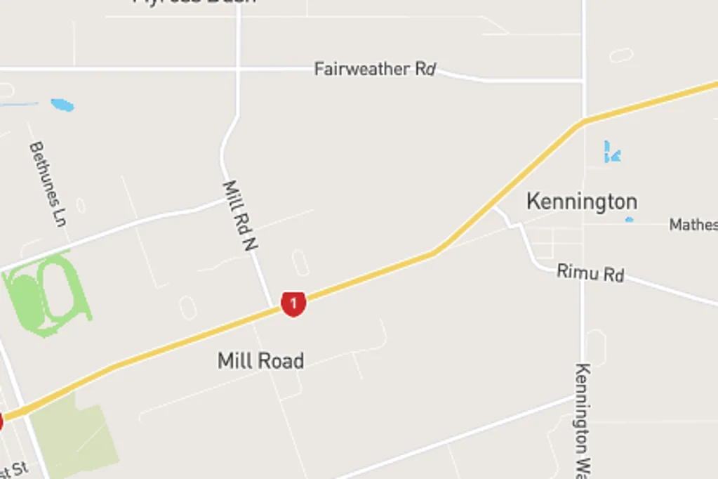 Mill Road