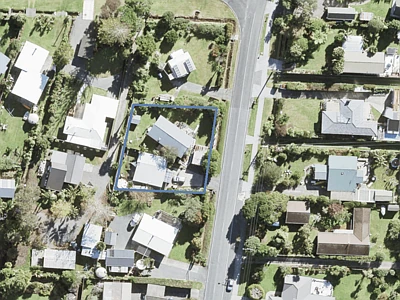 Residential  Single House Zone