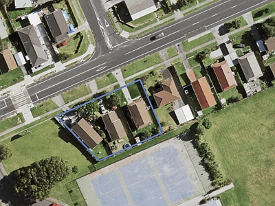 Residential  Terrace Housing and Apartment Building Zone