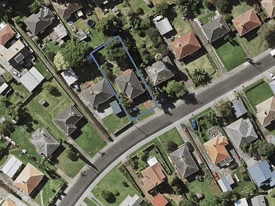Residential  Mixed Housing Urban Zone