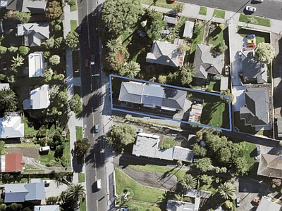 Residential  Mixed Housing Urban Zone