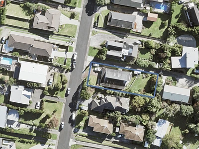 Residential  Single House Zone