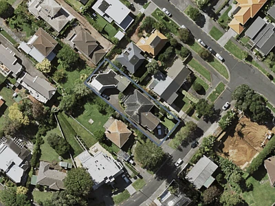 Residential  Mixed Housing Urban Zone