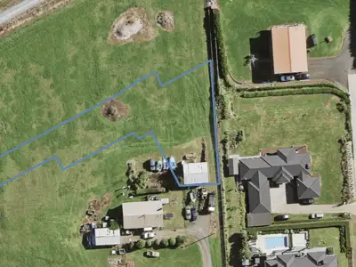 Residential  Single House Zone