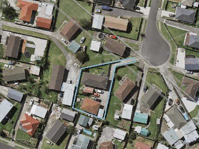 Residential  Mixed Housing Urban Zone