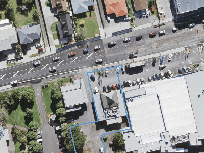Business  Local Centre Zone