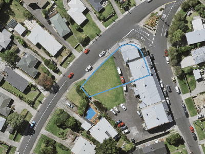 Business  Neighbourhood Centre Zone
