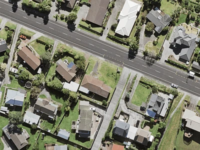 Residential  Mixed Housing Suburban Zone