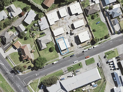 Residential  Mixed Housing Urban Zone