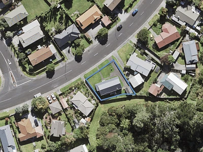 Residential  Single House Zone