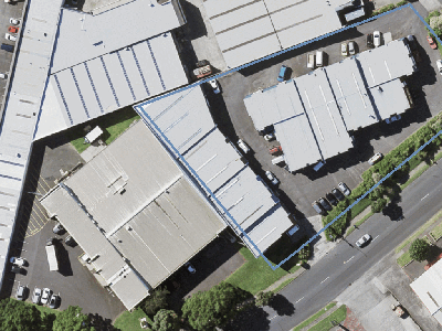 Business  Heavy Industry Zone