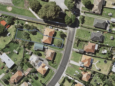 Residential  Mixed Housing Suburban Zone