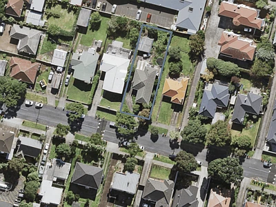 Residential  Terrace Housing and Apartment Building Zone