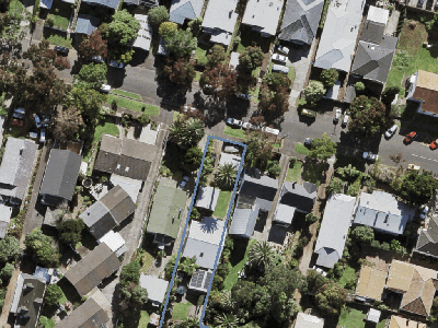 Residential  Single House Zone