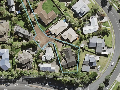 Residential  Mixed Housing Urban Zone