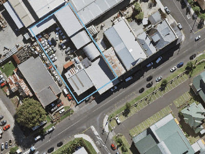 Business  Mixed Use Zone
