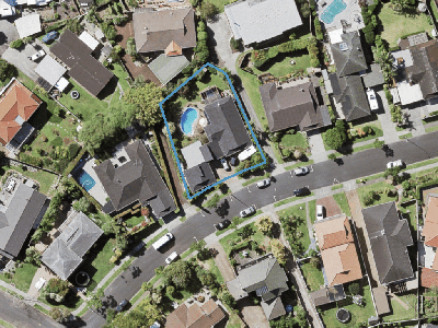 Residential  Mixed Housing Suburban Zone
