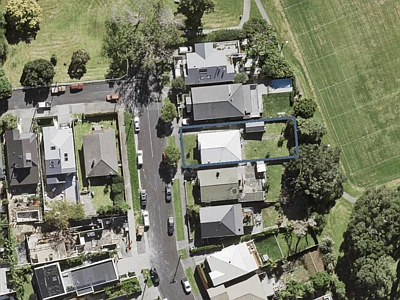 Residential  Single House Zone