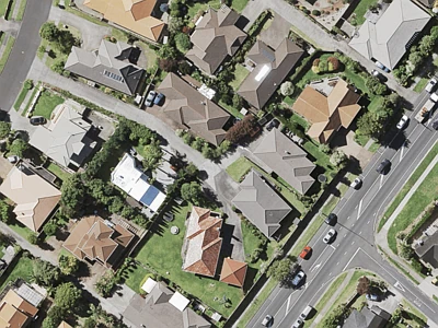 Residential  Mixed Housing Suburban Zone