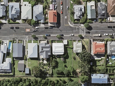 Residential  Single House Zone