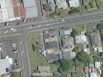 Residential Zone - General Residential Zone