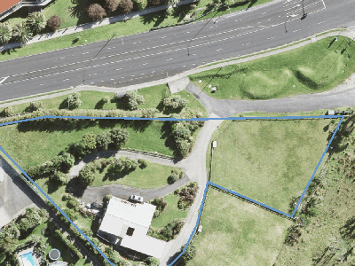 Residential  Large Lot Zone